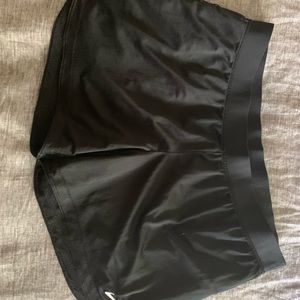 Nike reversible running shorts